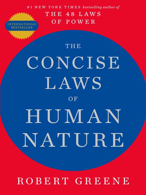 Title details for The Concise Laws of Human Nature by Robert Greene - Wait list